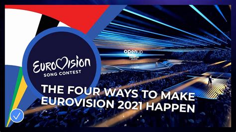 eurovision 2021 nerede